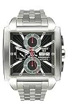 Tissot Quadrato Chronograph Black Anthracite Dial Men's watch #T005.514.11.061.00