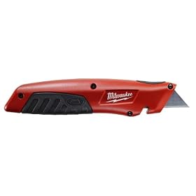 Milwaukee 48-22-1910 Side Open Utility Knife