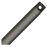 Hunter 28055 18-Inch Downrod Antique Pewter