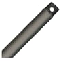 Hunter 28054 12-Inch Downrod, Antique Pewter