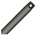 Hunter 28055 18-Inch Downrod, Antique Pewter