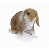 Schleich Toys Dwarf Lop Rabbit