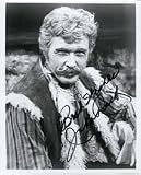 Signed Raitt, John 8x10 B&W Photo