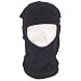 Balaclava 1 Loch Fleece Polyester 100% - schwarz' / Amazon: 'Balaclava Skimaske Sturmhaube 1 Loch schwarz Polyester-Fleece Sehr WARM