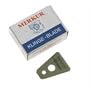Merkur Moustache & Eyebrow Razor Blades blades