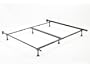 King, California King or Queen Metal Bed Frame with Glides