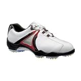 FootJoy DryJoys Golf Shoes New 2008 53477 8.5 Med Red