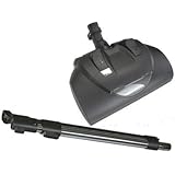 Wessel Werk EBK 360 Power Nozzle with Integrated Wand for Central Vacuum Systems