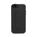 Marware ADSC11 SportShell Convertible for iPhone 5 - 1 Pack - Retail Packaging - Black