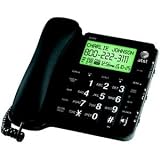 New-ATT 2939 BIG BUTTON CORDED PHONE WITH AUDIO ASSIST - ATT2939
