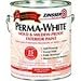 ZINSSER 03131 SEMI GLOSS EXTERIOR PERMAWHITE SIZE:1 GALLON.