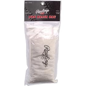 <b>Rawlings Professional Rock Style Rosin Bag</b>