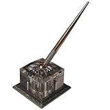 Bluestone Design Crystal Times Crystal Pen Stand