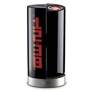 Daylight Projection Clock