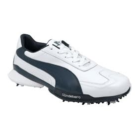 J.LINDEBERG JL Tour II White Navy (182783-01) by J.Lindeberg