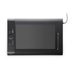 Wacom PTK840 Black Intuos4 Large Pen Tablet with Pen & Mouse (Factory Refurbished) - Newest Version