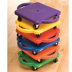 Gamecraft Safety Guard Scooters (Blue)