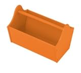 Caddy-Tangerine-DISC