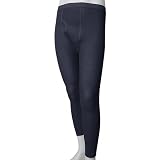 Morgan Waffle Design Men's Cotton Thermal Tops and Bottoms