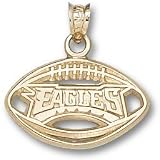 Philadelphia Eagles Football Charm/Pendant