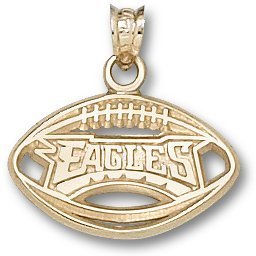Philadelphia Eagles Football Charm/Pendant