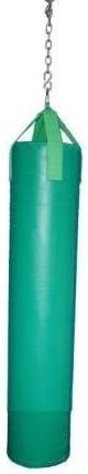 Child Works PB-10 Punching Bag With Soft Grip Chain- Green Bag