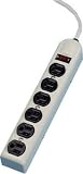 Fellowes 99012 6-Outlet Surge Protector