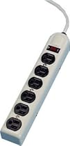 Fellowes 99012 6-Outlet Surge Protector