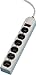 Fellowes 99012 6-Outlet Surge Protector