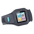 Tune Belt Sport Armband for iPod nano 6th generation - use WITH or WITHOUT Nike+ Receiver