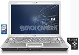 HP Pavilion DV6940SE 15.4-inch Laptop (2.00 GHz Intel Core 2 Duo T5750 Processor, 4 GB RAM, 250 GB Hard Drive, DVD Drive, Vista Premium) White/Silver