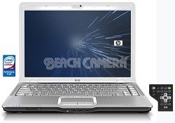 HP Pavilion DV6940SE 15.4-inch Laptop (2.00 GHz Intel Core 2 Duo T5750 Processor, 4 GB RAM, 250 GB Hard Drive, DVD Drive, Vista Premium) White & Silver