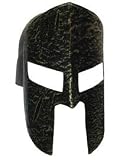 Spartan 300 Knight Warrior Trojan Helmet Costume