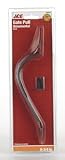ACE 01-3430-122 ORNAMENTAL GATE PULL BLACK