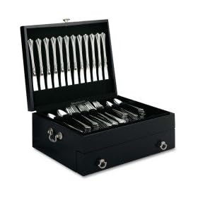 Buy Reed & Barton 44BKBK Bristol Flatware Storage Chest