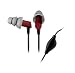 E.D.G.E. Acoustics GX400 Enhanced Definition Gaming Earphones - Ruby