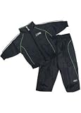Seattle Seahawks Navy/Light Blue Stelter 1/4 Zip Fleece Jacket - X-Large