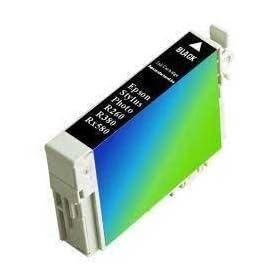 Compatible ink black ink T0781/T0771 for EPSON Stylus Photo R260 R280 R380 RX580 RX595 RX680.