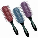 Scalpmaster Denman Style Styling Brush / 9 Row (SC804)