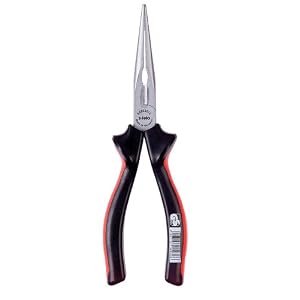 Felo 07157 50036 7-7 8-Inch Chain Nose Radio Pliers by Felo