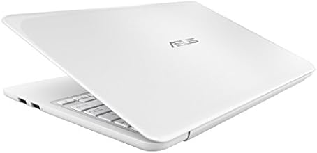 ASUS ノートブック X205TA ホワイト  [Windows10無料アップデート対応](WIN8.1 BING-32B / 11.6inch / Z3735F / eMMC 64GB / 2GB / BT4.0) X205TA-B-WHITE