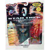  Star Trek Generations Lursa Action Figure