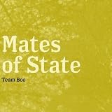 Mates of State - Team Boo Vinyl LP RSD 2011