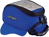 TOURMASTER/CORTECH SUPERMINI TANKBAG MAGNETIC BLU