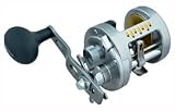 Shimano Calcutta TE Baitcasting Reels Model: CTE400LJV