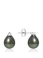 So Fine Pearls Pendientes plata de ley 925 milésimas