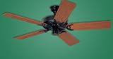 Review Hunter Fan Company 23855 / Hunter Ceiling Fans 23855BL Original Classic 52