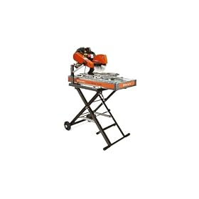 Husqvarna Construction Products 965154414 TS 250 by 3 Tilematic Tile Saw