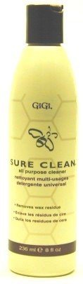 GiGi Sure Clean 8 oz.