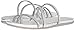 Kenneth Cole REACTION Women's Slim Love Toe-Ring Sandal